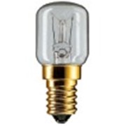 Лампа накаливания E14 230-240В 25 Вт для вытяжек, духовок PHILIPS