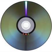 Тиражирование CD/DVD фото