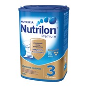 Сухое детское молочко Nutrilon 3 с 12 месяцев 800 гр. фотография