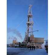 Бурение нефтескважин фото
