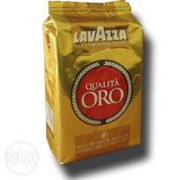 Кофе Lavazza Oro1кг в зернах фото