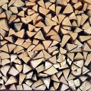 Колотые дрова твердых пород. Продажа оптом в Украине