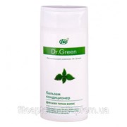 Бальзам-кондиционер укрепляющий для всех типов волос Грин Виза фото