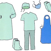 Одежда хирургическая
