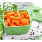 Морковь Маркоша, 250г фото