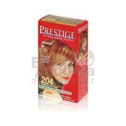 Крем краска для волос Prestige n204 темно русый 37040
