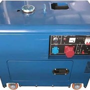 Дизель генератор TSS SDGN 7000EHS3 фото