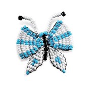 Набор для бисероплетения “Бабочка“ А072 фото