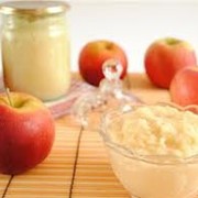 Концентрированное яблочное пюре фото