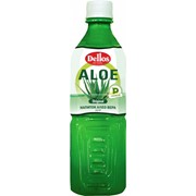 Напиток Dellos Aloe фото