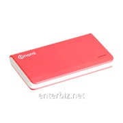 Универсальная мобильная батарея Nomi P080 8000 mAh Pink (158288) DDP, код 129876 фото