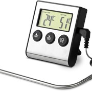 Звуковой термометр With Alarm фото