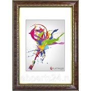 Фоторамка platinum jw61-4 монца-коричневый 30x45 /6/12“ фото