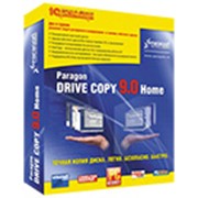 Программа Paragon Drive Copy 9.0 Home фото