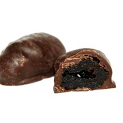 Конфеты Чернослив в шоколаде оптом фото