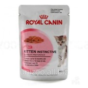 Консервы для кошек Royal Canin Kitten Instinctive 0,085 кг фотография