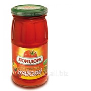 Соус томатный “Украинский“ фотография