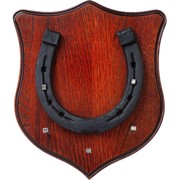 Ключница “Фортуна“ на деревянном панно (22 х 19 х 3 см) фото