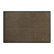 Коврик придверный X Y Carpet Faro Бежевый 60Х90 фото