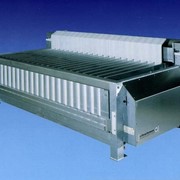 Аппарат морозильный вертикальный плиточный DSI фотография
