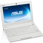 Нетбук ASUS EeePC X101H-WHITE044G White