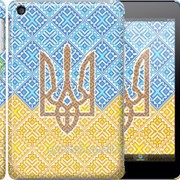 Чехол на iPad mini 2 Retina Герб Украины 2 2270c-28 фотография