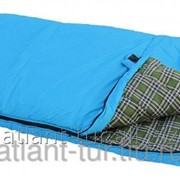 Спальный мешок одеяло с капюшоном Домбай 4 XL фотография