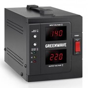 Стабилизатор Greenwave Aegis 1000 Digital (R0013652) фото