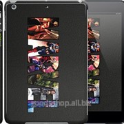 Чехол на iPad 5 Air Marvel v2 2826c-26 фотография