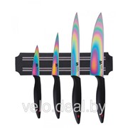 Набор титановых ножей Millerhaus MH-9250