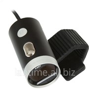 Камера стеклянная цилиндрическая 215х300 мм с тремя полками фото