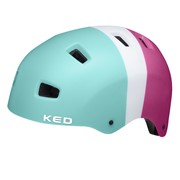 Велошлем Ked 5Forty M 3colors retro girl, Размер шлема 54-58 фото