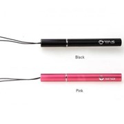 Емкостной стилус Zenus Touch pen 1 (черный/розовый) фото