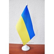 Флаг Украины настольный