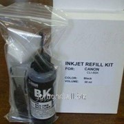 Заправочный набор CaNon CLI-8bk/BCI-7/7e black Exen Japan ECLI-8BK-30 refil kit 1*30ml dye ink фотография