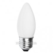 Лампа накаливания мягкого света C35 60W E27 SOFT