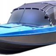 Лодка моторная Казанка 5М4
