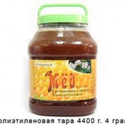 Башкирский мед фото