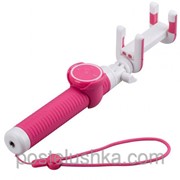 Монопод для Селфи Momax Hero 70 cm,pink (KMS6P) Q35650 фото