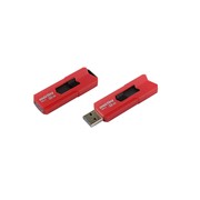 Флешка SmartBuy Stream 32GB Red (SB32GBST-R3) фото