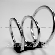 3 эрекционных кольца Ring Cock Cage (SS100-36) фото