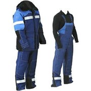 Пошив утепленной спецодежды фото