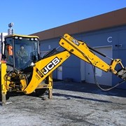 Аренда гидромолота на JCB. В Екатеринбурге и Сверд