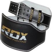 Пояс для тяжелой атлетики RDX Gold 6 дюйма.