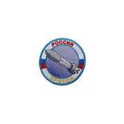 0563 Ракета Протон Шеврон фото