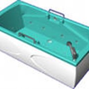 Бальнеологическая ванна «Астра», Модели: ВБ-00, ВБ-02, ВБ-03, ВБ-04.