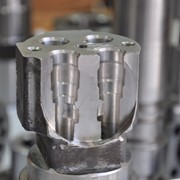 Токарно-фрезерная обработка металла