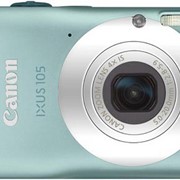 Фотоаппарат цифровой Canon Digital IXUS 105 IS фото
