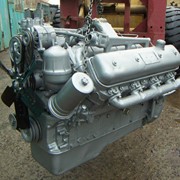 Двигатель ЯМЗ 238 после капитального ремонта фото