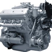 Двигатель ЯМЗ 236 фото